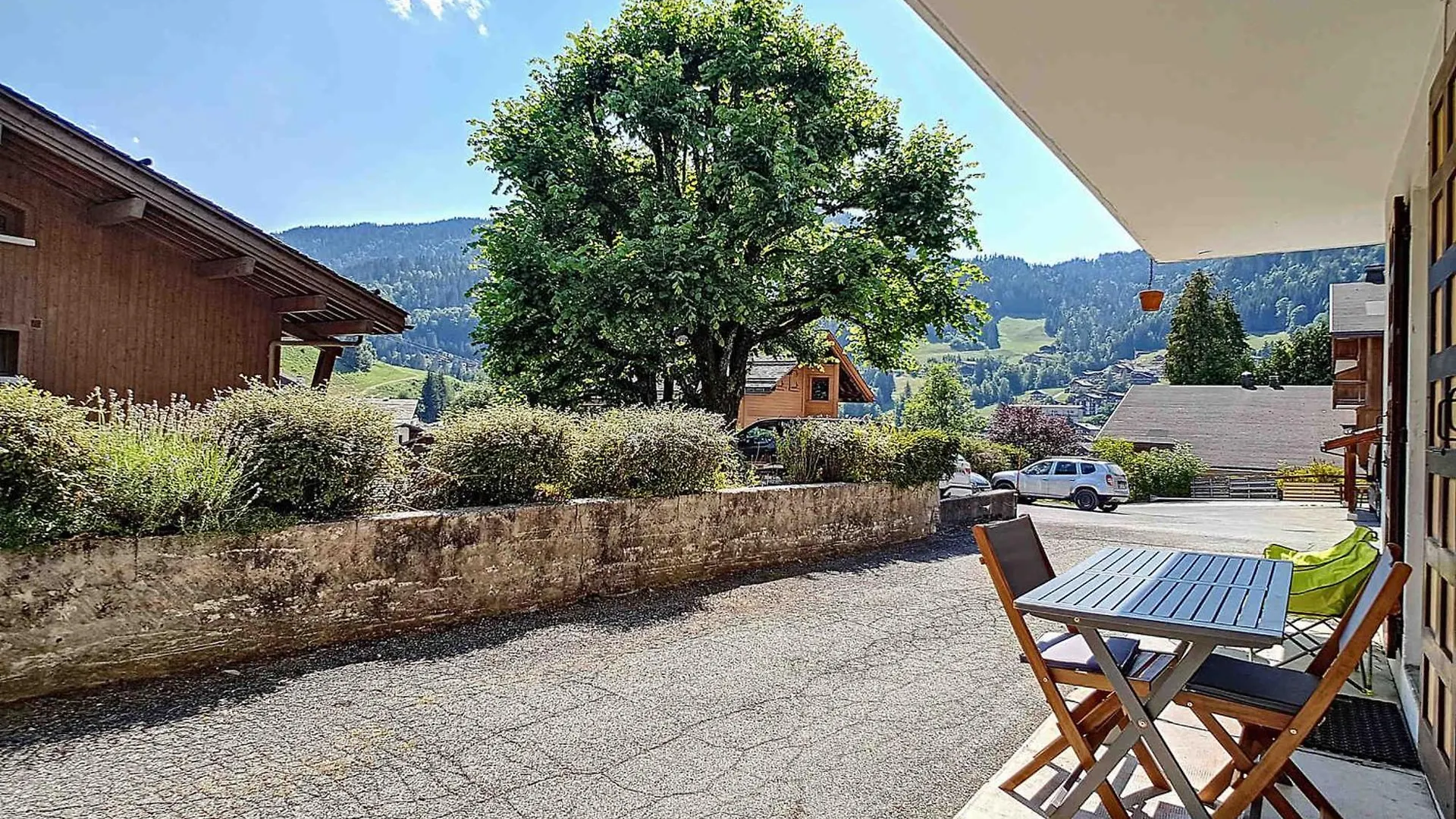 Apartment Appartement Cosy, Terrasse Sud, Animaux Admis - Fr-1-818-72 La Clusaz