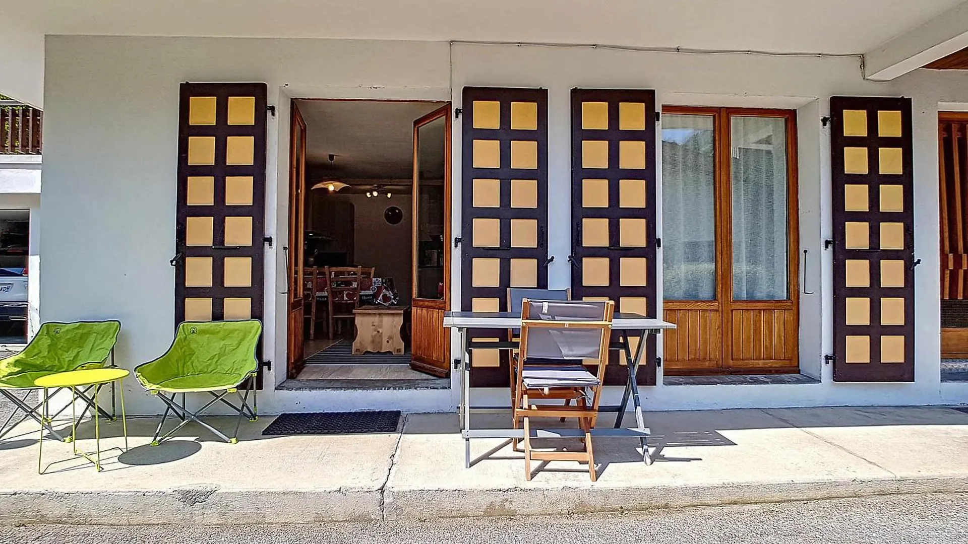 Appartement Cosy, Terrasse Sud, Animaux Admis - Fr-1-818-72 La Clusaz Frankreich