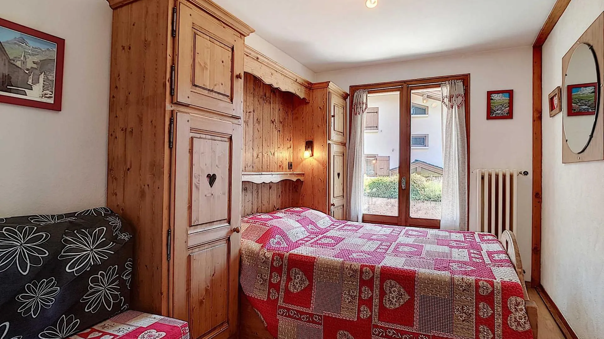 Appartement Cosy, Terrasse Sud, Animaux Admis - Fr-1-818-72 La Clusaz 0*,  Frankreich