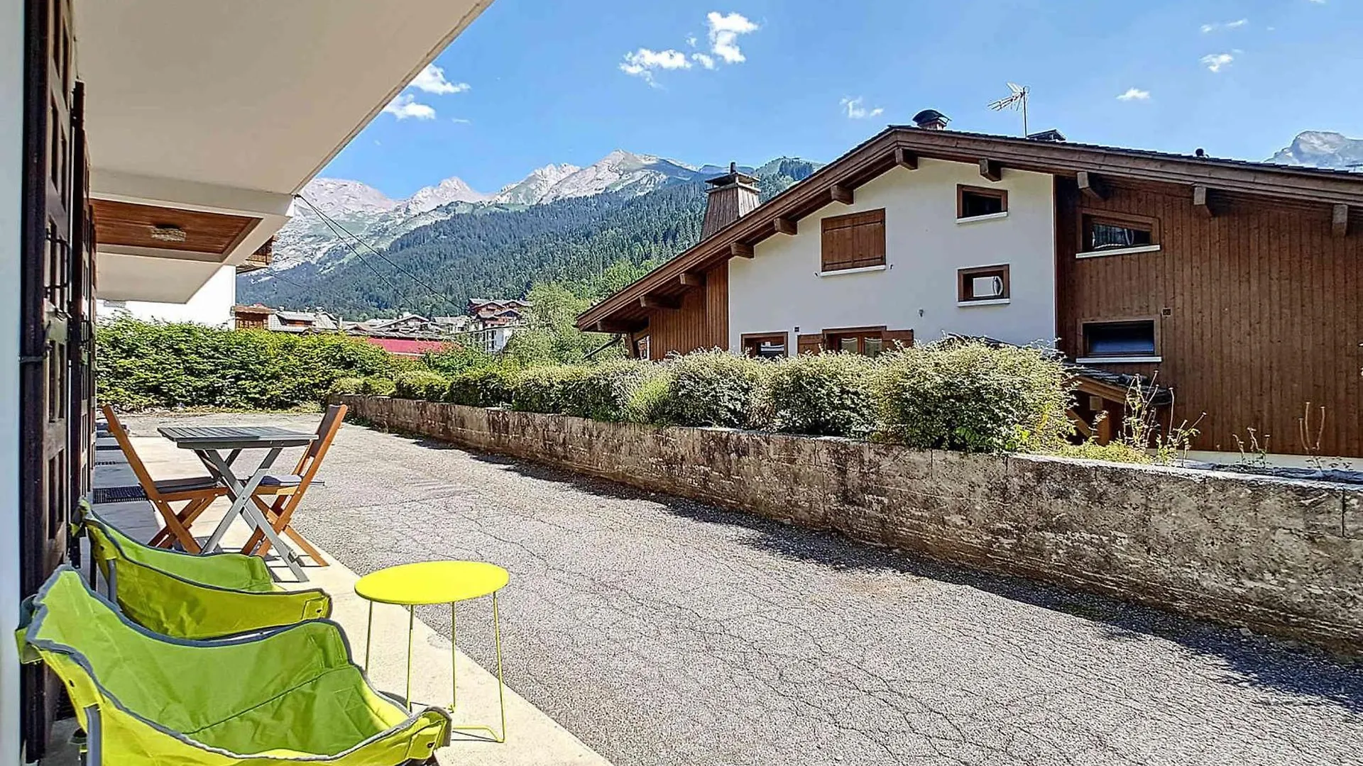 Apartment Appartement Cosy, Terrasse Sud, Animaux Admis - Fr-1-818-72 La Clusaz France