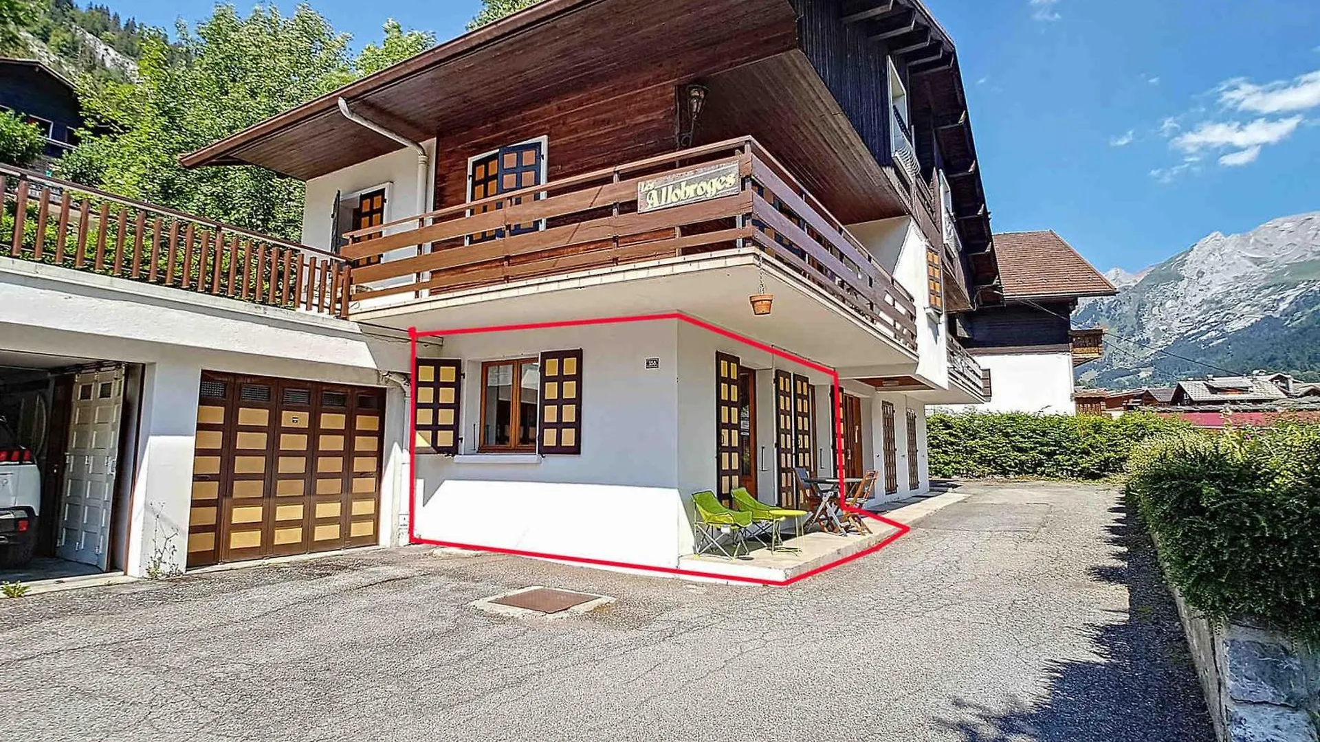 Appartement Cosy, Terrasse Sud, Animaux Admis - Fr-1-818-72 La Clusaz